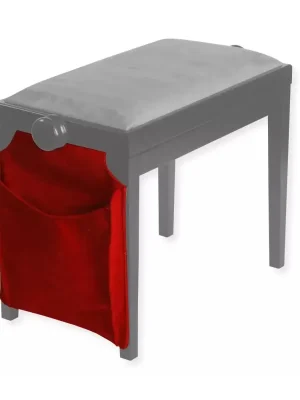 Discacciati Taška na noty pro přidělání na stoličku Nejlepší Cena