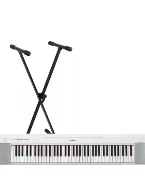 Yamaha NP 35 WH SET1 - prodloužená záruka 3 roky Odeslání Ihned