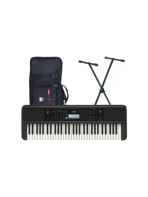 Časově Omezené Yamaha PSR E383 SETSP - prodloužená záruka 3 roky