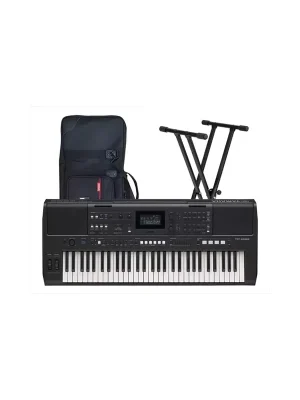 Ihned K Objednání Yamaha PSR E583 SETSP - prodloužená záruka 3 roky