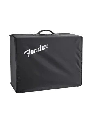 Fender FR-12 Amp Cover, Hot Rod Deluxe/Blues Deluxe Black Víkendová Akce