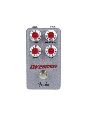 Ověřený Fender Hammertone Overdrive