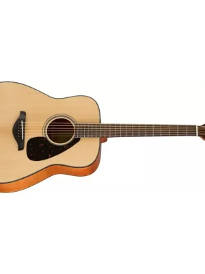 Yamaha FG 800 NT - prodloužená záruka 3 roky Nízká Cena