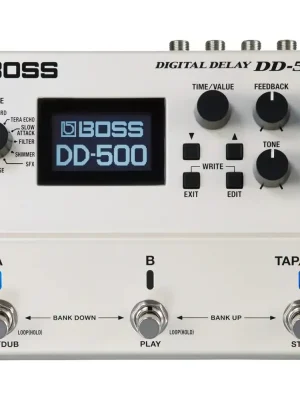 Akční Cena Boss DD-500 Digital Delay