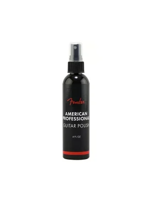 Oblíbený FenderAmerican Professional Guitar Polish 4oz Spray