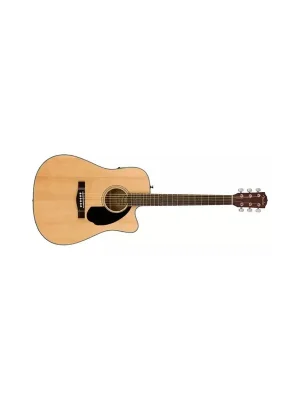 Fender CD-60SCE Nat WN Výhodná Nabídka