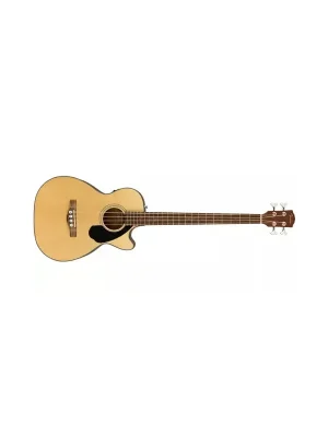 Víkendová Akce Fender CB-60SCE Natural WN