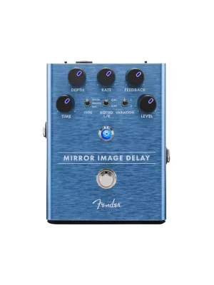 Fender Mirror Image Delay Pedal Zlevněný