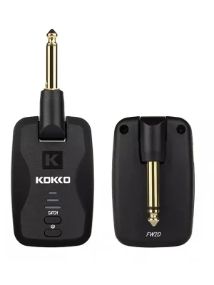 Jen Po Omezenou Doba Kokko FW2D Guitar Wireless System
