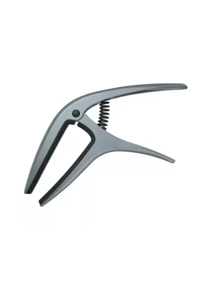 Ernie Ball EB 9607 Axis Dual Radius Capo Blue Steel Ověřený