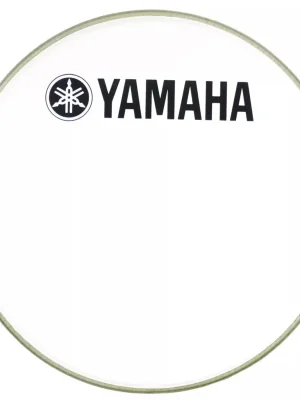 Aktuální Yamaha P3 White 22 Remo Classic logo