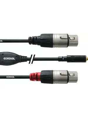 Cordial CFY 3 WFF Nejlepší Volba