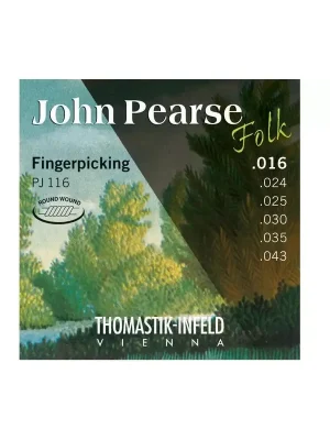 John Pearse Folk PJ116 Hit Sezóny