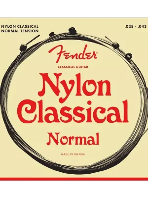 Novinka Fender 130 Clear/Silver