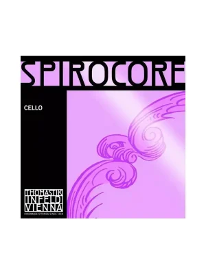 Nejprodávanější Thomastik Spirocore S789 1/2