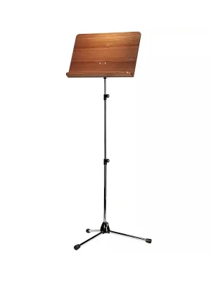 König Meyer 118/4 Orchestra music Walnut Vysoce Kvalitní