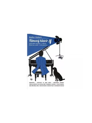 Jen Po Omezenou Doba Radim Linhart - Filmový klavír 4
