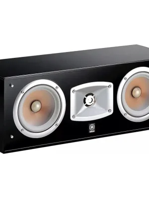 Yamaha NS-C 444 Piano Black Ihned K Objednání