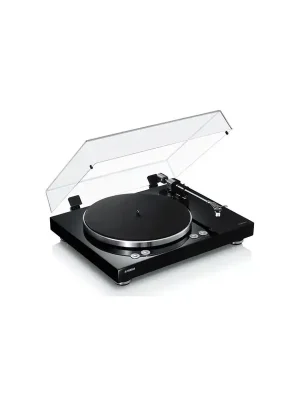 Yamaha MusicCast Vinyl 500 Black Sleva