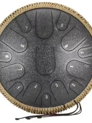 Must-Have Steel Tongue Drum FZone STD-14I15 Rough Gray