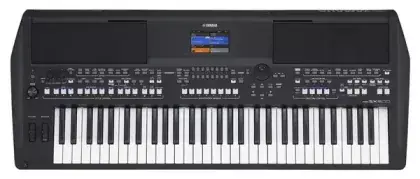 Tovární Cena Keyboard Yamaha PSR SX600