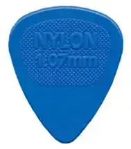 Autentický Trsátko Dunlop Nylon Midi Standard 1,07