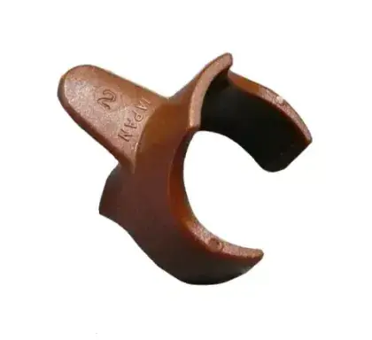 Dokud Zásoby Vydrží Opěrka palce pro zobcovou flétnu Aulos TS-3B hnědá