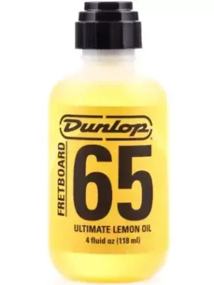 Cenově Výhodný Čistící prostředek na hmatník a pražce Dunlop Formula 6554