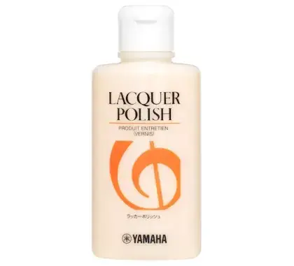 Autentický Leštidlo na lakové nástroje Yamaha Lacquer Polish