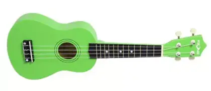 Výhodná Nabídka Ukulele sopránové FZone FZU-002 GR