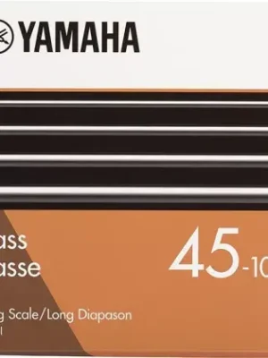 Struny pro baskytaru Yamaha GSB45 Long Scale Nickel - 45/100 Top Prodej