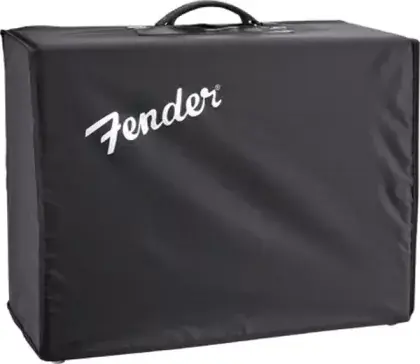 Aktuální Povlak na kytarové kombo Fender FR-12 Amp Cover Hot Rod Deluxe, Blues Deluxe Black
