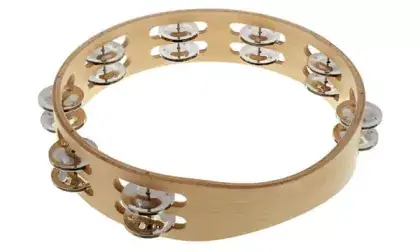 Cenový Hit Tambourine 10" Nino NINO15