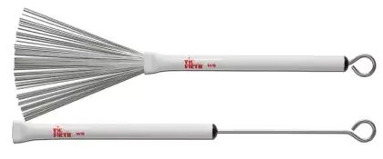 Zlevněný Metličky Vic Firth WB Jazz Brush kov