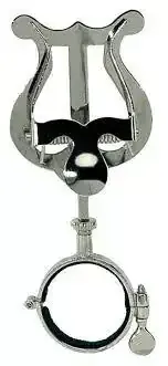 Novinka Lyra na klarinet s objímkou Gewa 730440