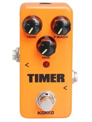 Doprava Zdarma Efekt kytarový Kokko FDD2 Timer Mini