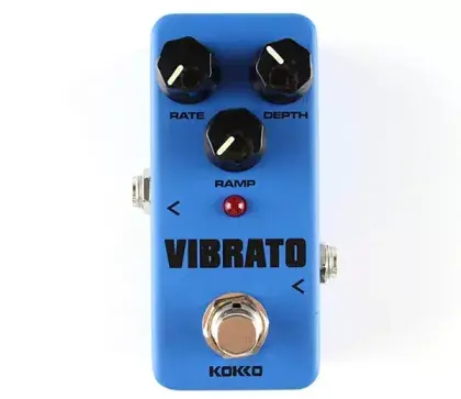 Expresní Doručení Efekt kytarový Kokko FVB2 Vibrato Mini