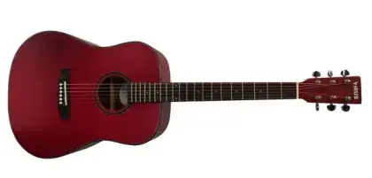 Dokud Zásoby Vydrží Akustická kytara Virus VGD4 MRD