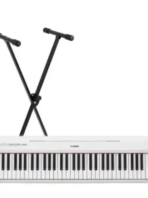 Expresní Doručení Keyboardový set Yamaha NP 15 WH SET1
