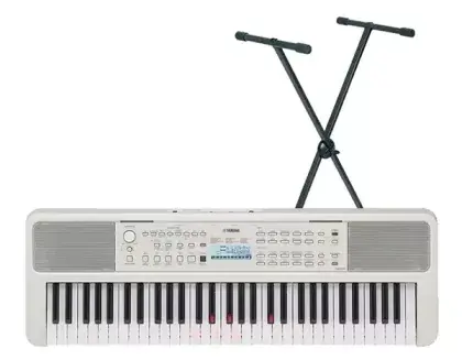 Keyboardový set Yamaha EZ 310 SETS Autentický