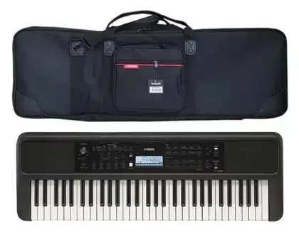 Časově Omezené Keyboardový set Yamaha PSR E383 SETP