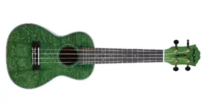 Ukulele koncertní FZone FZU-022C GR Ash Nová Kolekce