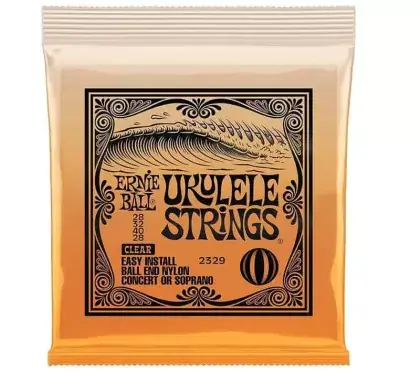Struny pro Ukulele Ernie Ball EB 2329 - 28/40 Omezená Nabídka