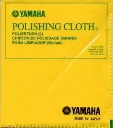 Expresní Doručení Čistící prostředek pro dechové nástroje Yamaha Polishing Cloth L