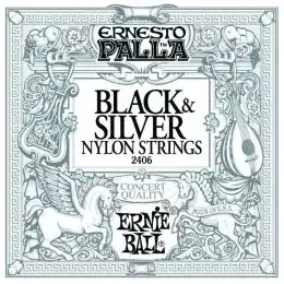 Struny nylonové pro klasickou kytaru Ernie Ball EB 2406 Ernesto Palla - 28/42 Ověřený