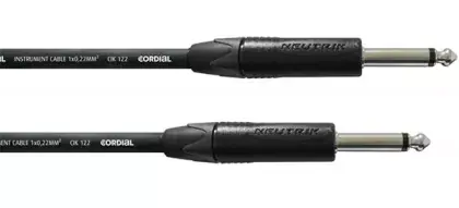 Značkový Kabel nástrojový Cordial CPI 3 PP
