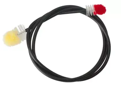 Čistící prostředek pro dechové nástroje Yamaha Flexible Cleaner S Originální