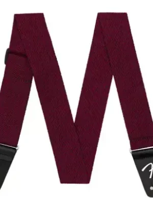 Nejprodávanější Řemen kytarový Fender Strap Modern Tweed BLK RED