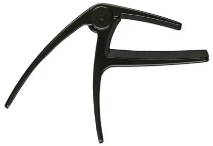 Novinka Kapodastr akustická kytara Fender Laurel Electric Capo