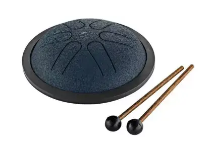 Steel Tongue Drum Meinl MSTD2NB Jen Po Omezenou Doba